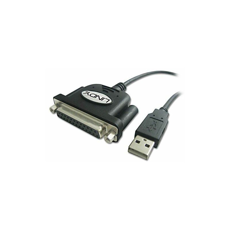 

USB Parallel Adapter - Lindy