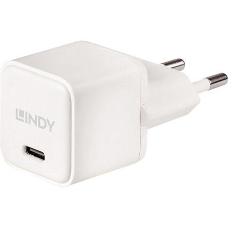 LINDY USB Typ C PD Charger 20W (73410)