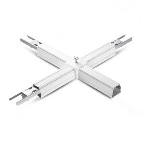 LINE FLEX CONNECT PR RAIL EN X 1 ENTREE / 3 SORTIES 8 CABLES MIIDEX VISION-EL 749649