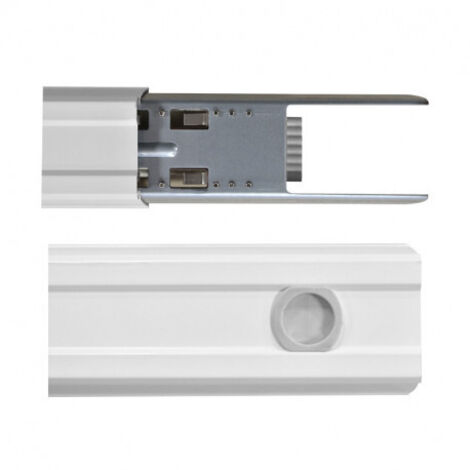 LINE FLEX SUPPORT RAIL 900MM 8 CABLES MIIDEX VISION-EL 749605