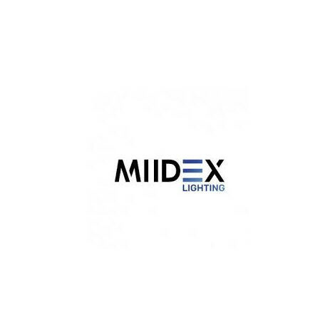 LINE FLEX SUPPORT RAIL DE FIN 600MM 8 CABLES MIIDEX VISION-EL 749581