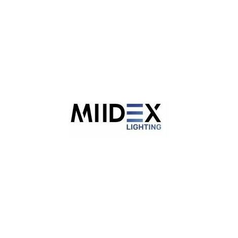 LINE FLEX SUPPORT RAIL DE FIN PR LINEAIRE 1500MM 8 CABLES MIIDEX VISION-EL 749585