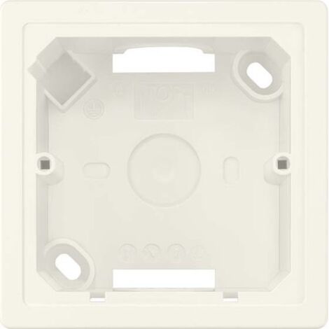 LINE/STYLE CAJA SUPERFICIE BLANCO TITAN BJC 5TG2901