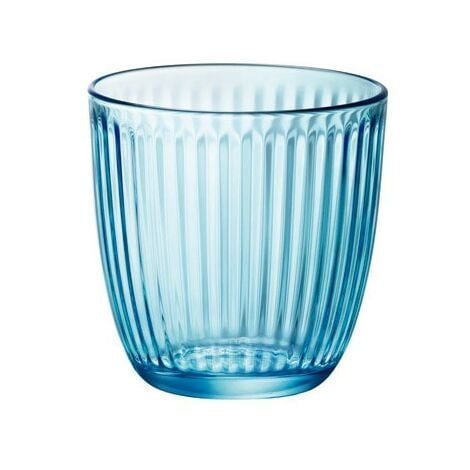 BORMIOLI ROCCO LINE TUMBLER BLAU WASSER PACK 6 STÜCK 29 CL - 5124229