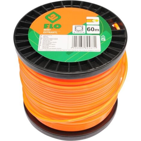 Línea de corte Extranyl 3,0 mm x 60 m 89467 FLO