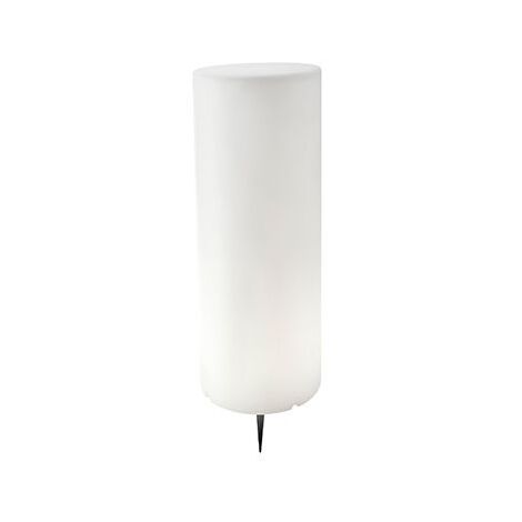 Linea de rodillos blanca Puntoluce E27