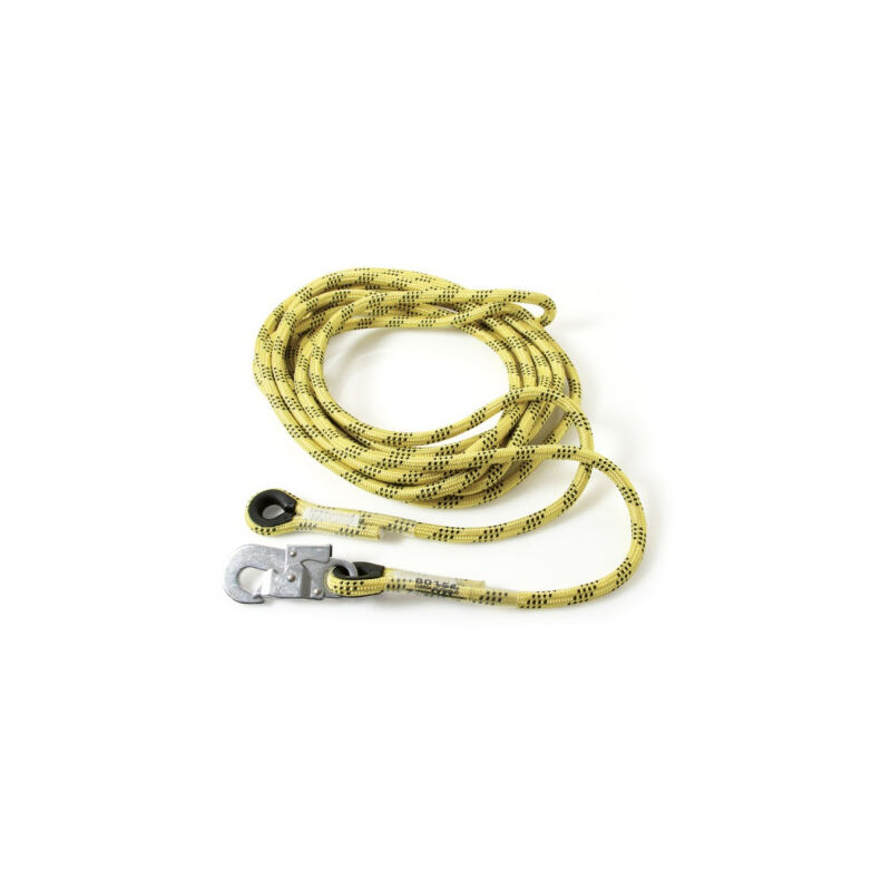 

Línea de vida de 14 mm de diámetro SAFETOP para altochut extraíble | 40m