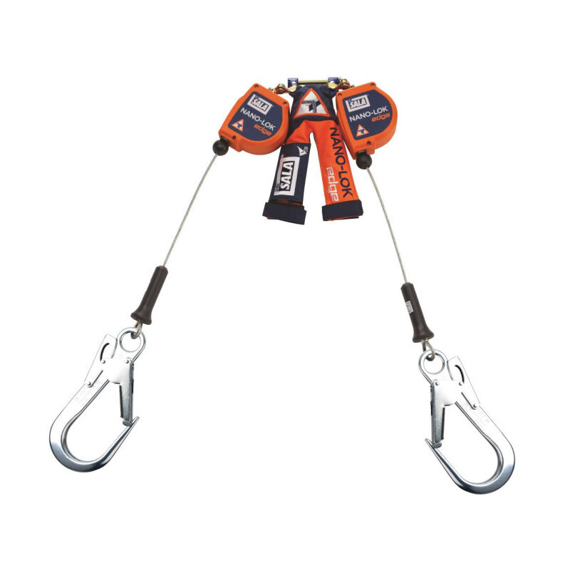 

Línea de vida autorretráctil Edge Nano-Lok 3M DBI-SALA 3500241