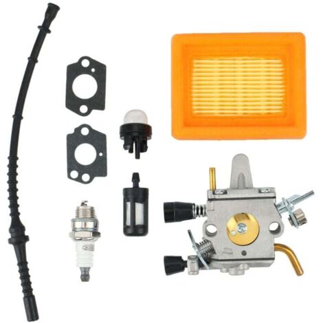 Linea del filtro dell'aria del carburatore per trattorino tagliaerba FS400 FS450 FS480 SP400