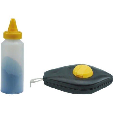 LINEA DI TRACCIAMENTO CON GESSO BLU - W-17505