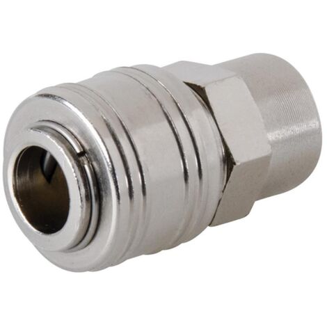 LINEA EURO ATTACCO RAPIDO FILETTATO 1/4 BSP