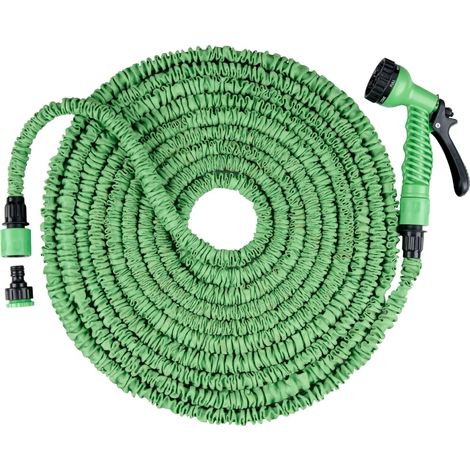 Linea Garden Friend T1211020, Tubo Magico Estensibile da 2,5 a 7,5 mt