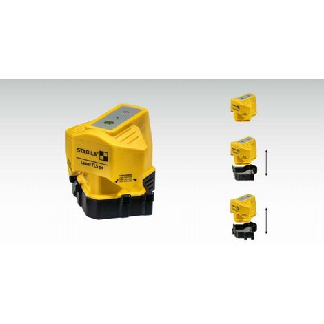 Linea laser di terra STABILA FLS 90 - 18574