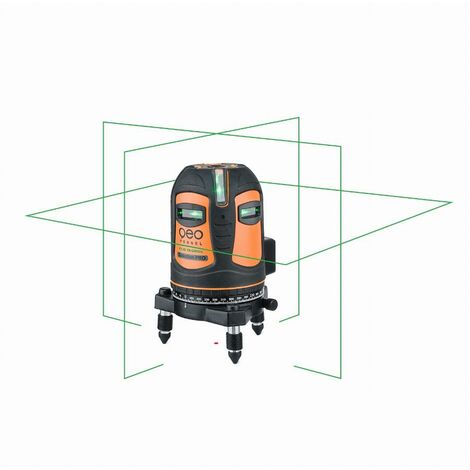 Linea Laser Pro FLG-70 SP Verde GEO FENNEL sin célula - 582500