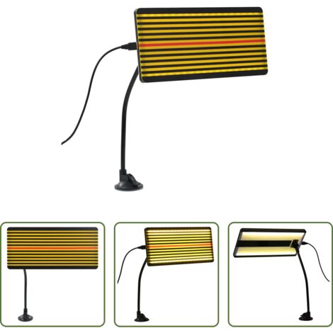 Linea LED per ammaccature -  Linea Bordo a LED per Riparazione di Ammaccature senza Vernice