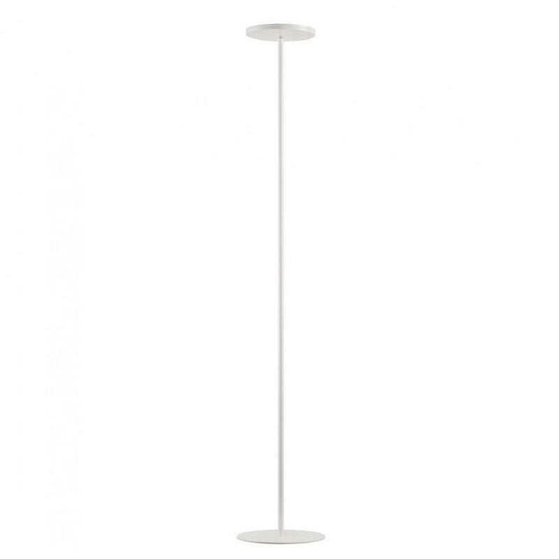 Joshua 25w 3000k lampadaire led blanc - 8365 - Linea Light