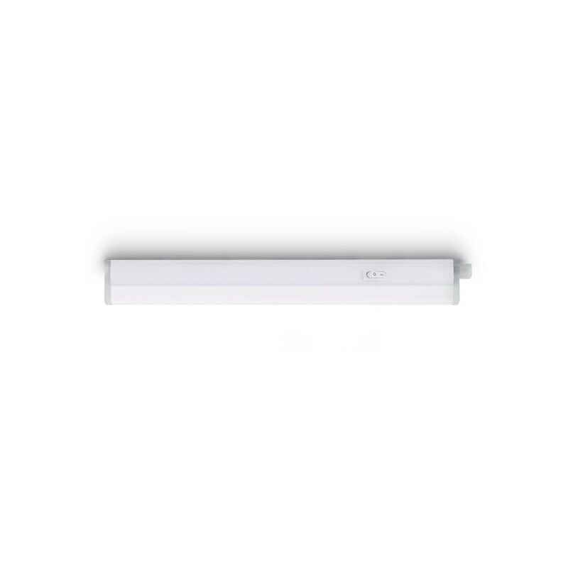 PHILIPS Luminaire LED linéaire, 4W, 287 mm, 2700k