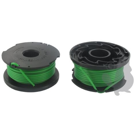 LINEA TAGLIABORDI A BOBINA RIF 1606885 COMPATIBILE BLACK & DECKER