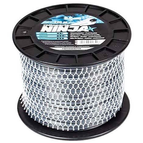 LINEA TAGLIABORDI TONDO 3,3MM RIF 1510445 COMPATIBILE NINJA