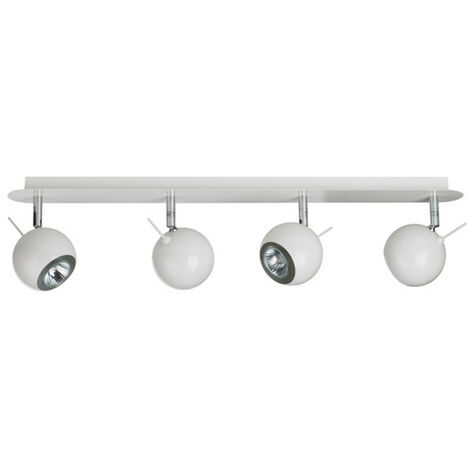 Linea Light 4720 Faretto Da Incasso Colore Bianco