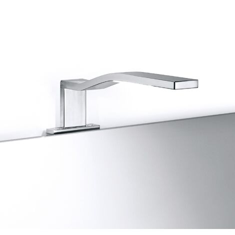 Lineabeta - Ciari-förmiger Spiegel-LED-Lampe L.3 cm