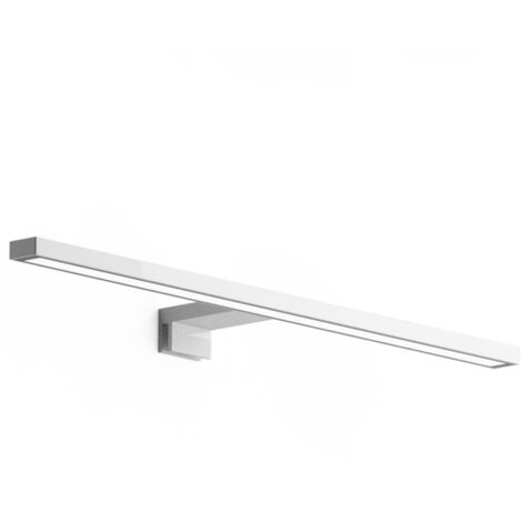 Lineabeta - Ciari Lampe L.50 cm für Wand/Spiegel/Schass, weiß