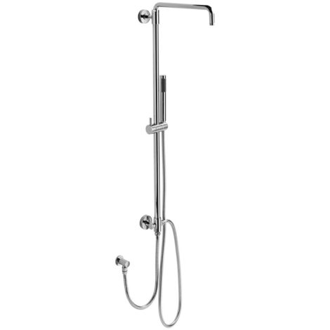 Lineabeta - Colonna doccia con deviatore/flessibile/doccetta