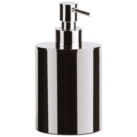 Lineabeta - Dispenser sapone Saon in acciaio lucido 250 ml