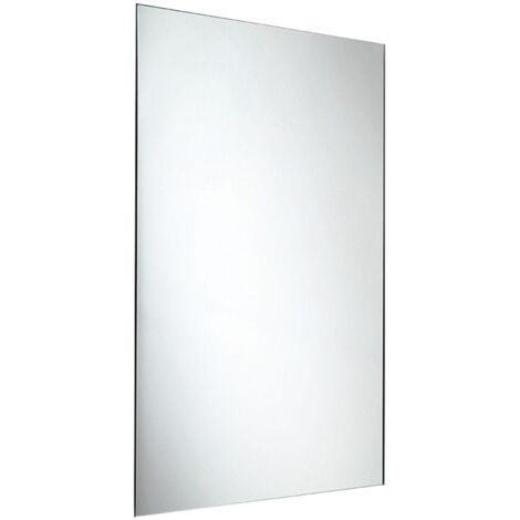 Lineabeta - Miroir rectangulaire réversible 120x64 cm