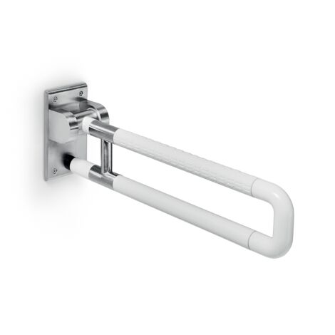 Lineabeta - Othello klappbarer Sicherheitsgriff L.61,5 cm weiß