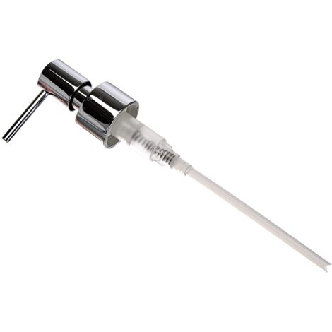 Lineabeta R2553951 POMPETTA Dispenser COMPL, Finitura cromata, Unica
