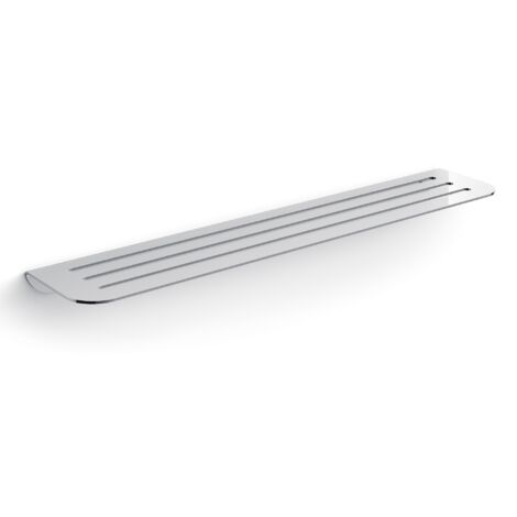Lineabeta - Roersa Duschregal L.60 cm aus poliertem Stahl