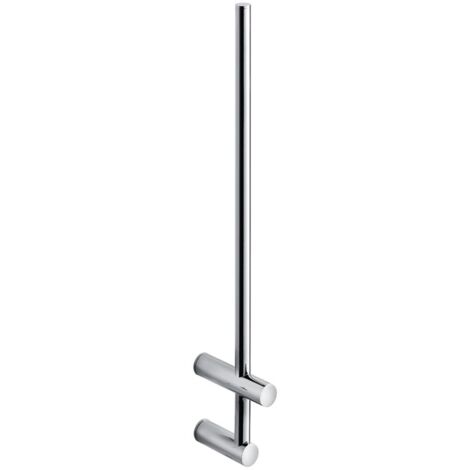 Lineabeta - Rollenhalter mit Picola-Reserve aus verchromtem Messing
