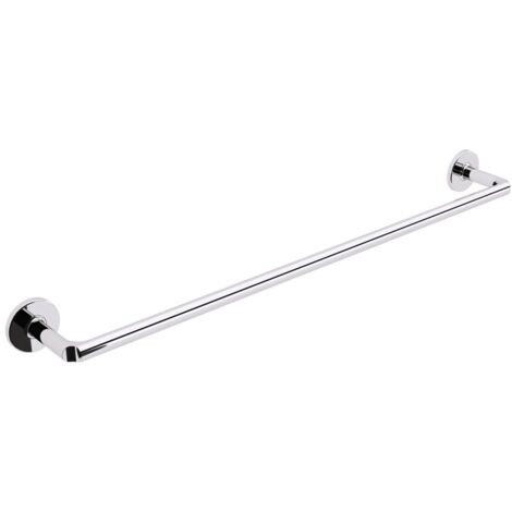 Lineabeta - Sbecà Handtuchhalter aus verchromtem Messing L.65,5 cm