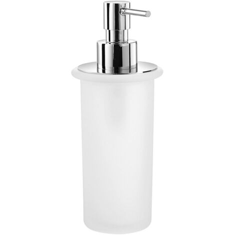 Lineabeta - Seifenspender aus satiniertem Glas 200 ml