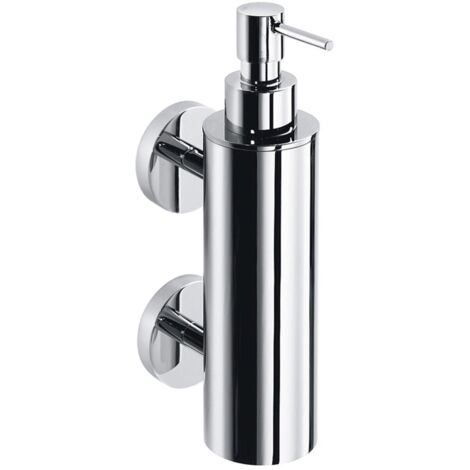 Lineabeta - Wand-Seifenspender Zweitausend aus verchromtem Messing 220 ml