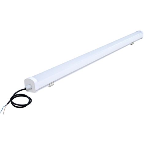 Linéaire LED étanche RGB + CCT - 18W - RF/WiFi - 100cm - IP66 -