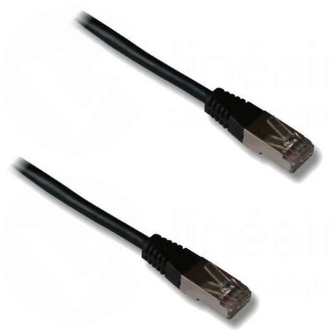 LINEAIRE PCJ6FNH Cable RJ45 Cat.6 - 10m
