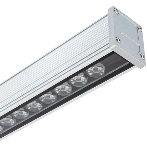 Linéaire LED Wallwasher 500mm 18W IP65 High Efficiency