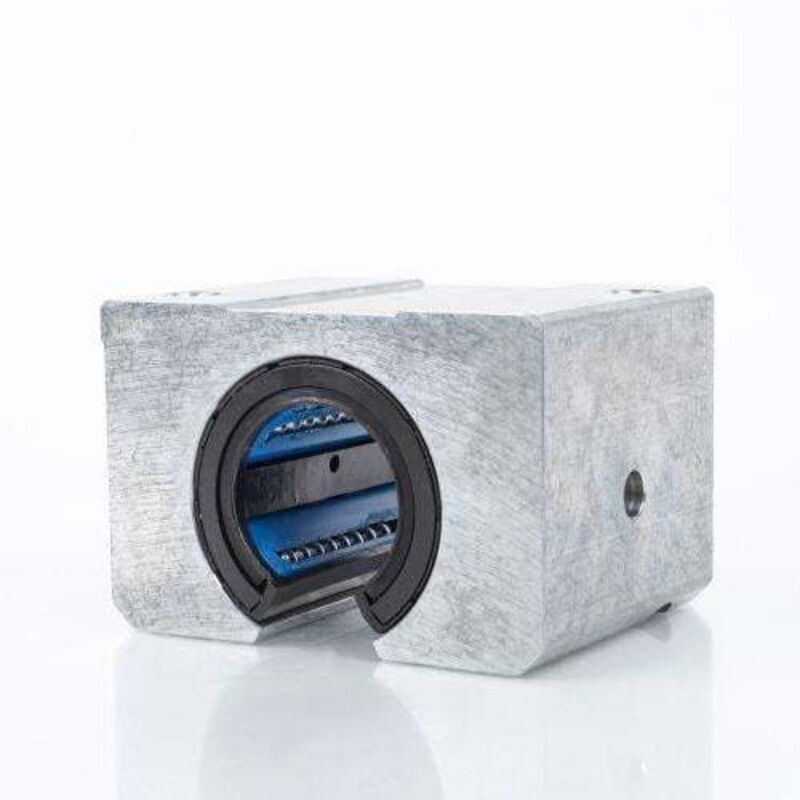 INA - Linear-Kugellager-Einheit KGSNOS12 -pp-as 12mm ad 43mm B.32mm