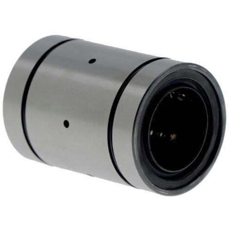 Linear-Kugellager KB50 -PP-RROC-AS 50 mm Außen-Ø 75 mm Breite 100 mm