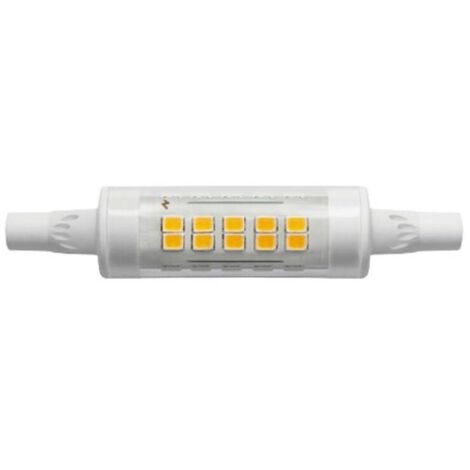 Lineare EDM-LED-Lampe 78 mm R7S 5,5 W 780 lm 4000 K Tageslicht Ø16 x 78 mm