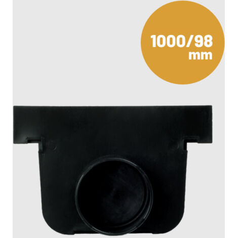LINEARE ENTWÄSSERUNG 100098 ABFLAUCH - MX 01744