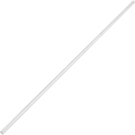 Lineare Führungsstange aus Edelstahl, 8 mm Durchmesser, 500 mm lang, für Präzisionsbewegungssysteme