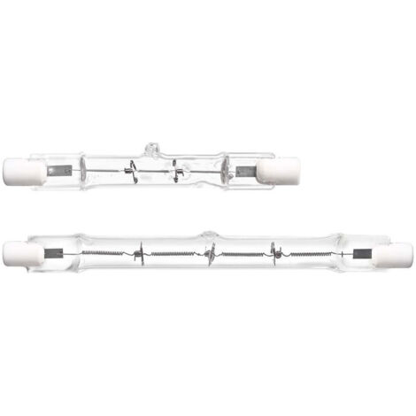 Lineare Halogenbirne 78mm "Energiesparlampe" 48w 220 / 240v (entspricht 60w) philips