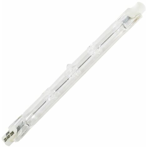 Lineare Halogenlampe 117 mm 300 W 220 V. Edm