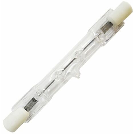 Lineare Halogenlampe 78mm 150w 220v. Edm