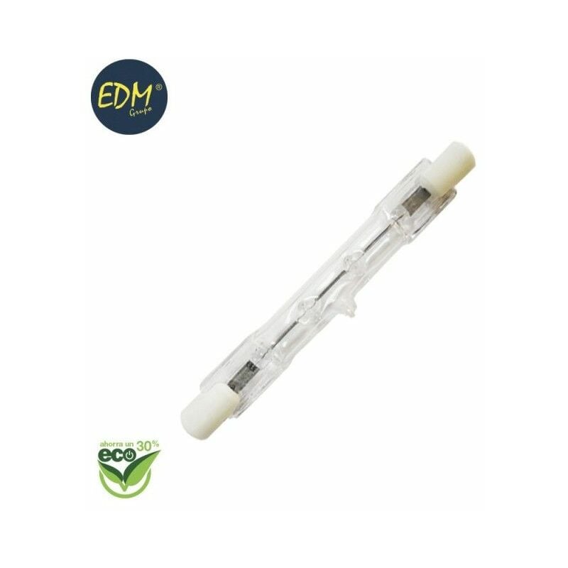 Lineare Halogenlampe, 78 mm, Energiesparlampe, 80 W, 220 V, entspricht 100 W
