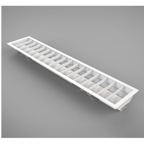 Lineare LED-Deckenleuchte fÃ¼r das Klassenzimmer COLLEGE