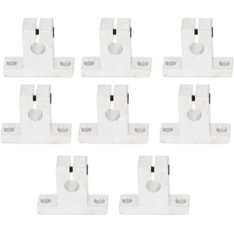 Lineare Lenkerhalterung aus Aluminium für 3D-Drucker – 8er-Pack